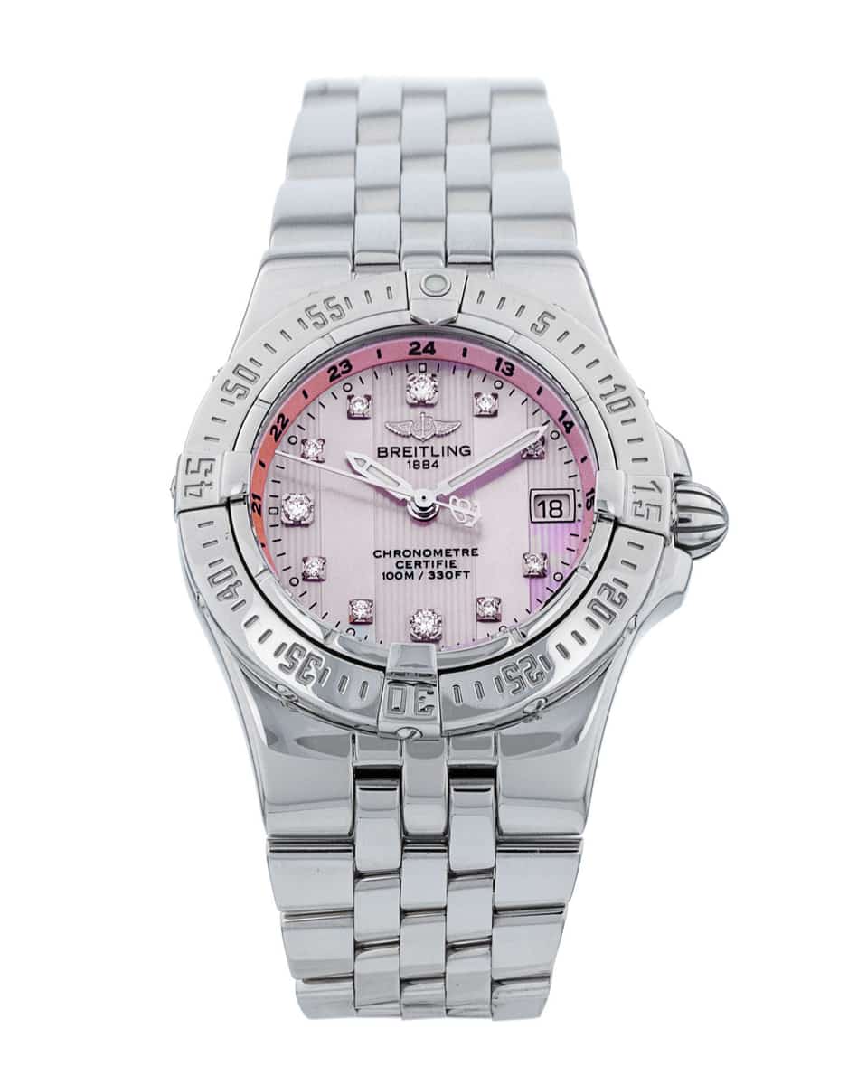 Breitling Starliner A71340 Breitling Starliner A71340